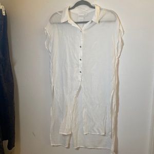 Beach cover up NY and co